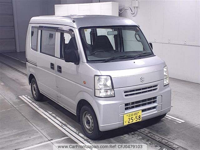 suzuki every 2005 -SUZUKI 【滋賀 480ｲ2558】--Every DA64V--120419---SUZUKI 【滋賀 480ｲ2558】--Every DA64V--120419- image 1