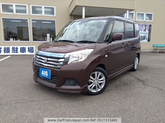 suzuki solio 2016 -SUZUKI--Solio DAA-MA46S--MA46S-100202---SUZUKI--Solio DAA-MA46S--MA46S-100202- image 1