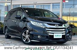 honda odyssey 2014 -HONDA--Odyssey DBA-RC1--RC1-1021696---HONDA--Odyssey DBA-RC1--RC1-1021696-