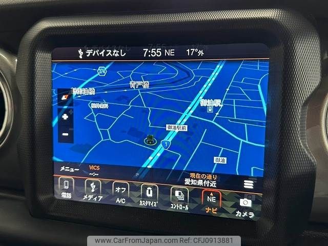 chrysler jeep-wrangler 2019 -CHRYSLER--Jeep Wrangler ABA-JL36L--1C4HJXLG7KW586875---CHRYSLER--Jeep Wrangler ABA-JL36L--1C4HJXLG7KW586875- image 2