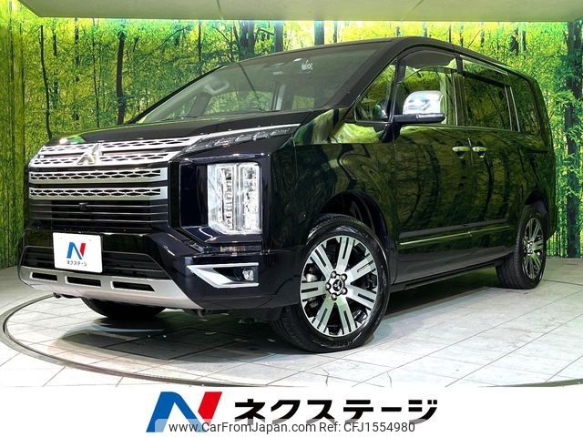 mitsubishi delica-d5 2023 CFJ1554980 image 1
