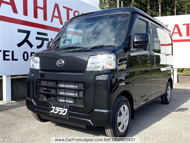 daihatsu hijet-cargo 2025 CFJ1805857 image 1