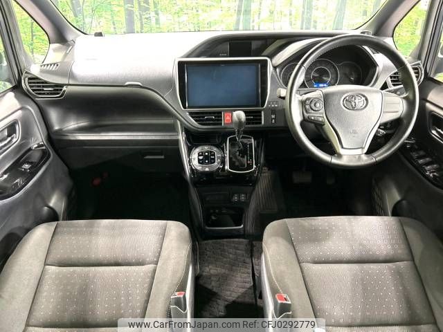 toyota voxy 2017 -TOYOTA--Voxy DBA-ZRR80G--ZRR80-0353627---TOYOTA--Voxy DBA-ZRR80G--ZRR80-0353627- image 2