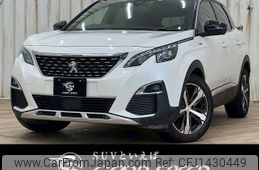 peugeot 3008 2018 -PEUGEOT--Peugeot 3008 ABA-P845G01--VF3M45GZWHS368282---PEUGEOT--Peugeot 3008 ABA-P845G01--VF3M45GZWHS368282-