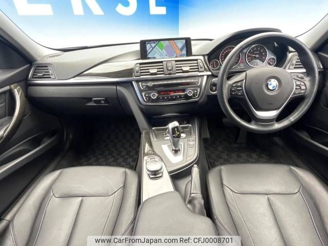 bmw 3-series 2014 -BMW--BMW 3 Series DBA-3B20--WBA3B16040NS53827---BMW--BMW 3 Series DBA-3B20--WBA3B16040NS53827- image 2