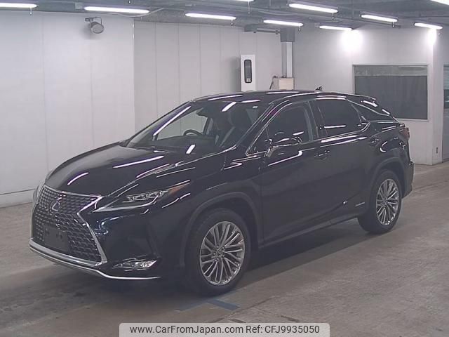 lexus rx 2022 quick_quick_6AA-GYL20W_GYL20-0016602 image 2