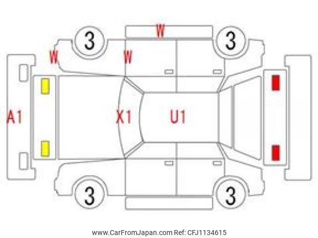 nissan serena 2021 -NISSAN--Serena 6AA-HFC27--HFC27-101854---NISSAN--Serena 6AA-HFC27--HFC27-101854- image 2