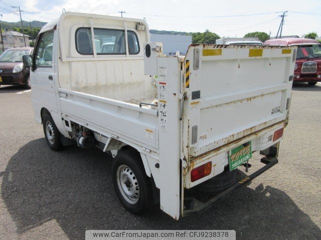 daihatsu hijet-truck 2012 -DAIHATSU--Hijet Truck S201P--0088724---DAIHATSU--Hijet Truck S201P--0088724- image 2