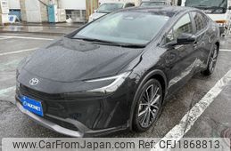 toyota prius 2023 CFJ1868813