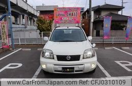 nissan x-trail 2005 TE4342