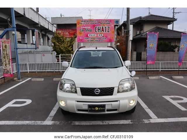 nissan x-trail 2005 TE4342 image 1