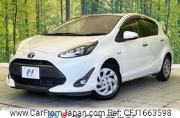 toyota aqua 2018 CFJ1663598