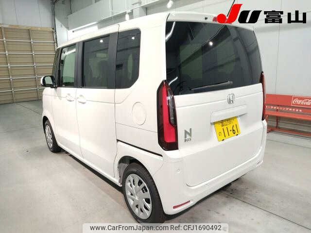 honda n-box 2025 CFJ1690492 image 2