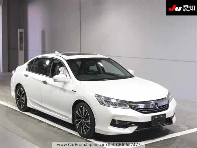 honda accord 2018 -HONDA--Accord CR7-1007318---HONDA--Accord CR7-1007318- image 1