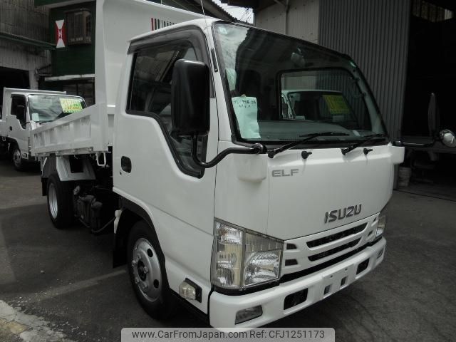 isuzu elf-truck 2019 GOO_NET_EXCHANGE_0803713A30250529W001 image 2