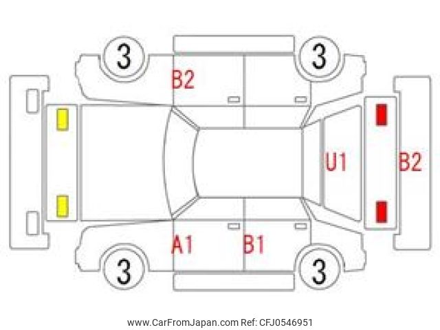 honda n-box 2017 -HONDA--N BOX DBA-JF3--JF3-1025919---HONDA--N BOX DBA-JF3--JF3-1025919- image 2