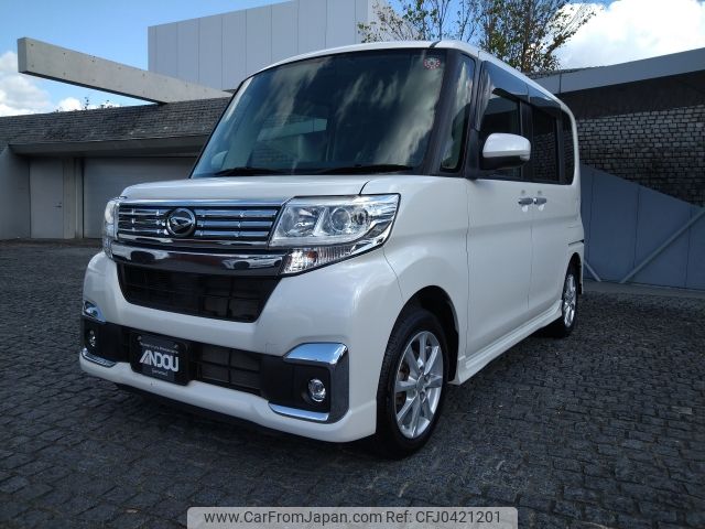 daihatsu tanto 2018 -DAIHATSU--Tanto DBA-LA600S--LA600S-0718416---DAIHATSU--Tanto DBA-LA600S--LA600S-0718416- image 1