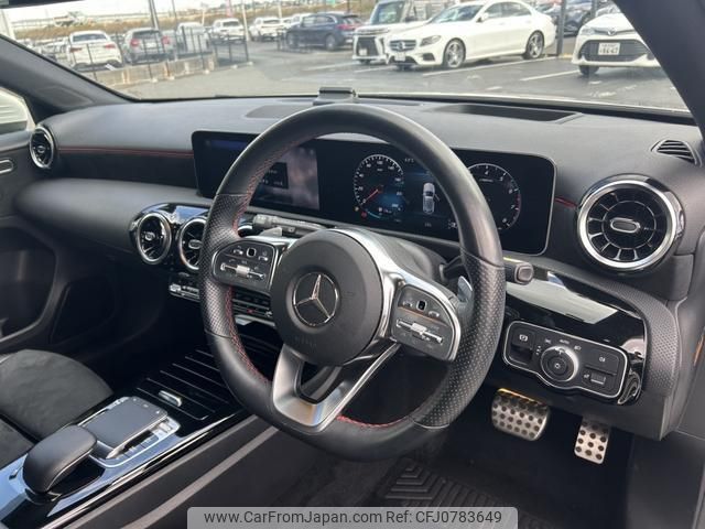 mercedes-benz a-class 2020 quick_quick_5BA-177084_WDD1770842V052525 image 2