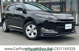 toyota harrier 2015 -TOYOTA--Harrier DBA-ZSU60W--ZSU60-0073383---TOYOTA--Harrier DBA-ZSU60W--ZSU60-0073383-