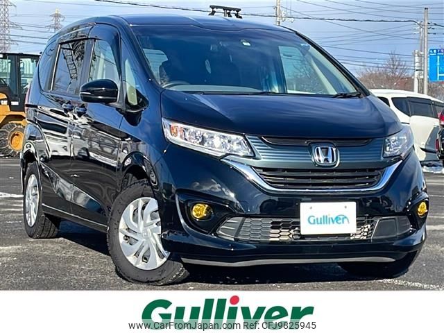 honda freed 2017 -HONDA--Freed DBA-GB6--GB6-1006480---HONDA--Freed DBA-GB6--GB6-1006480- image 1