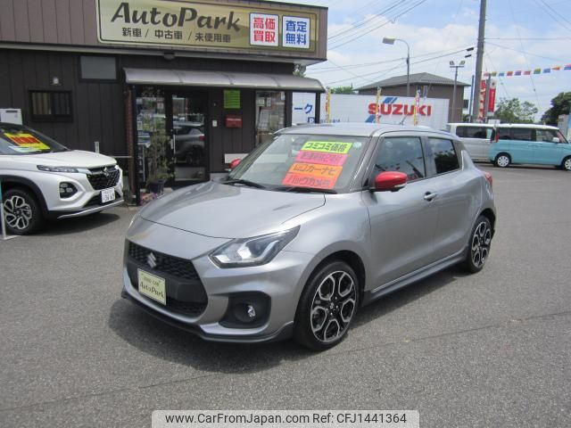 suzuki swift 2020 quick_quick_CBA-ZC33S_ZC33S-129932 image 1