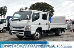mitsubishi-fuso canter 2017 CFJ1858393