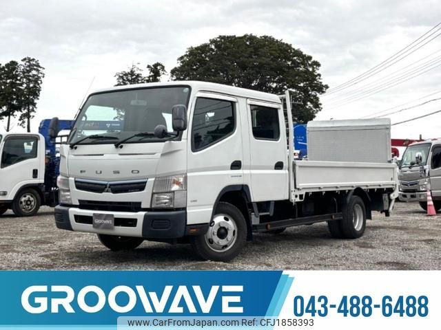 mitsubishi-fuso canter 2017 CFJ1858393 image 1