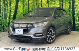 honda vezel 2019 -HONDA--VEZEL DBA-RU1--RU1-1324167---HONDA--VEZEL DBA-RU1--RU1-1324167-
