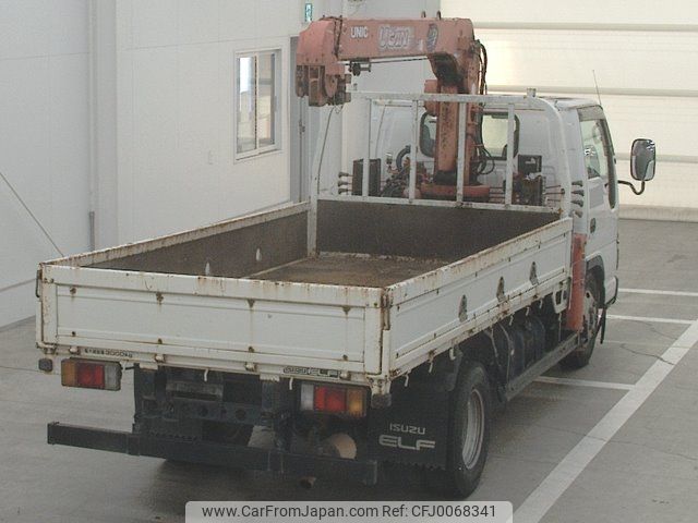 isuzu elf-truck 2006 -ISUZU--Elf NKR81-7058963---ISUZU--Elf NKR81-7058963- image 2