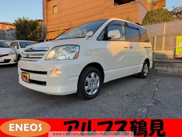 toyota noah 2006 quick_quick_DBA-AZR60G_AZR60G-3062068 image 1