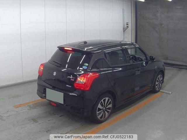 suzuki swift 2018 quick_quick_DAA-ZC53S_ZC53S-112946 image 2