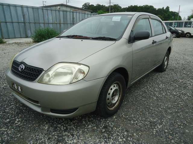 toyota corolla 2004 18112A image 1