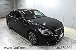 toyota crown 2013 -TOYOTA 【愛媛 301た8410】--Crown AWS210-6030282---TOYOTA 【愛媛 301た8410】--Crown AWS210-6030282-