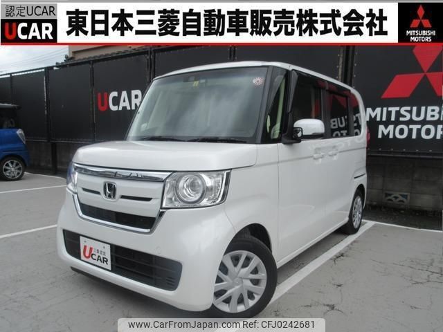 honda n-box 2019 quick_quick_DBA-JF3_JF3-2115474 image 1