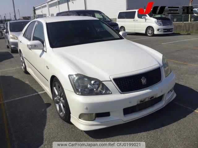 toyota crown 2006 -TOYOTA--Crown GRS184-0007809---TOYOTA--Crown GRS184-0007809- image 1