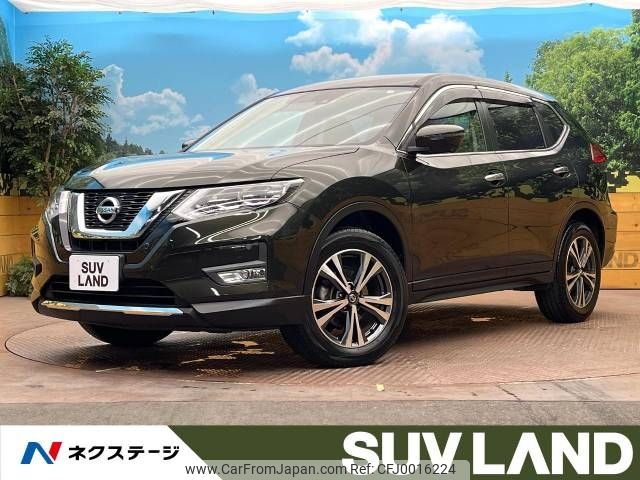 nissan x-trail 2018 -NISSAN--X-Trail DBA-T32--T32-046328---NISSAN--X-Trail DBA-T32--T32-046328- image 1