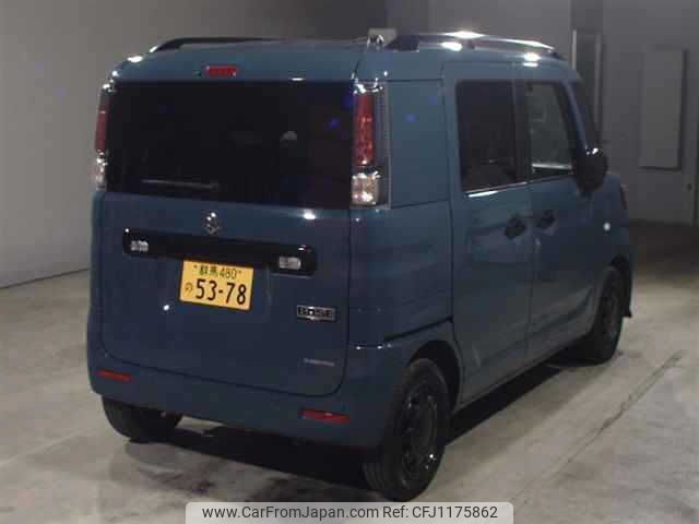 suzuki spacia 2023 -SUZUKI 【群馬 480ﾉ5378】--Spacia Base MK33V--112606---SUZUKI 【群馬 480ﾉ5378】--Spacia Base MK33V--112606- image 2