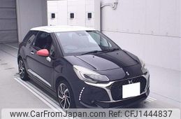 citroen ds3 2017 -CITROEN 【名古屋 363ﾈ318】--Citroen DS3 A5CHN01-HW508426---CITROEN 【名古屋 363ﾈ318】--Citroen DS3 A5CHN01-HW508426-