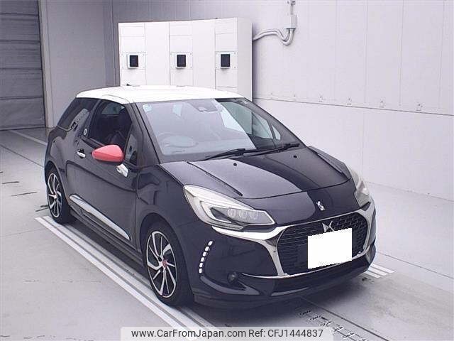 citroen ds3 2017 -CITROEN 【名古屋 363ﾈ318】--Citroen DS3 A5CHN01-HW508426---CITROEN 【名古屋 363ﾈ318】--Citroen DS3 A5CHN01-HW508426- image 1