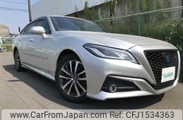 toyota crown 2020 CFJ1534363