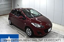 mazda demio 2012 -MAZDA 【京都 502も1425】--Demio DE3FS--DE3FS-526702---MAZDA 【京都 502も1425】--Demio DE3FS--DE3FS-526702-