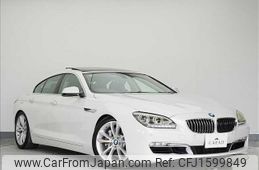 bmw 6-series 2013 CFJ1599849