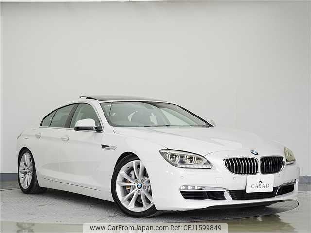 bmw 6-series 2013 CFJ1599849 image 1