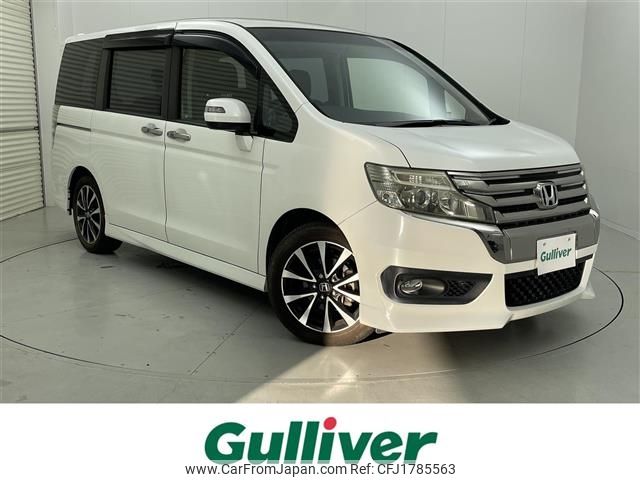 honda stepwagon 2013 CFJ1785563 image 1