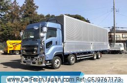 isuzu giga 2018 GOO_NET_EXCHANGE_0541786A30250217W004