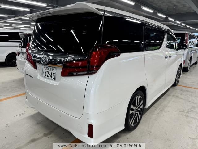 toyota alphard 2021 quick_quick_3BA-AGH30W_AGH30-0362296 image 2