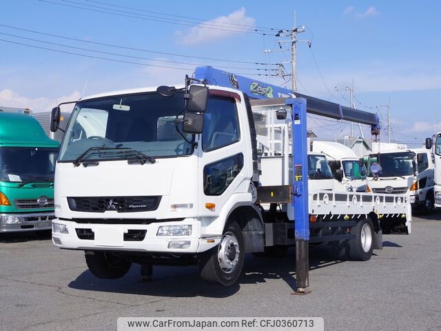 mitsubishi-fuso fighter 2014 -MITSUBISHI--Fuso Fighter TKG-FK72FY--FK72FY-583005---MITSUBISHI--Fuso Fighter TKG-FK72FY--FK72FY-583005- image 1