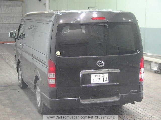 toyota hiace-van 2008 -TOYOTA 【白河 100ｻ714】--Hiace Van TRH216K-8000806---TOYOTA 【白河 100ｻ714】--Hiace Van TRH216K-8000806- image 2