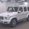 mercedes-benz g-class 2022 quick_quick_3DA-463350_W1N4633502X451485 image 2