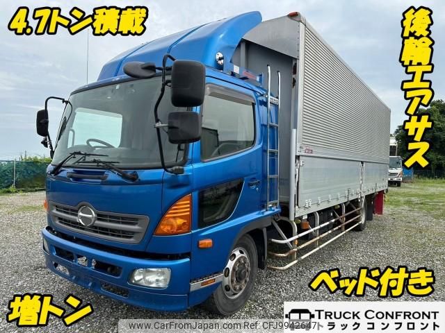 hino ranger 2011 quick_quick_BDG-GD8JPWG_GD8JPW-12028 image 1